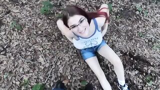 Friday the 13th - Anal Edition, outdoor action await!