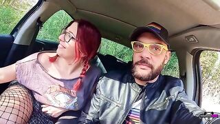 Amateur cock sucking with Italian dialogues that don't make any sense