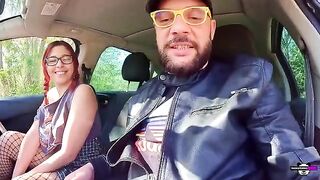Amateur cock sucking with Italian dialogues that don't make any sense