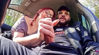 Amateur cock sucking with Italian dialogues that don't make any sense
