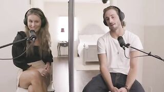 Blonde Paige Owens gets fucked by her blind date Lucas Frost
