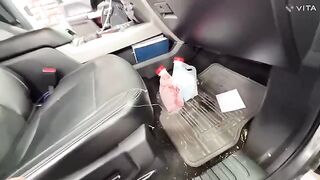 The guy met a girl at the store in the hood, she’s an anal slut