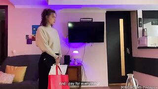 A student had to pay his rent with his anal virginity