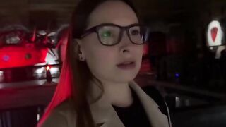 The stepfather fucked his stepdaughter after school in a steamy session
