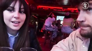A late evening encounter turned into a wild cerdeo session with an Spanish beauty in Benidorm