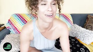 Story Time and Ass to Mouth ANAL Creampie porn