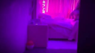 A step son caught his cheating step mom and fucked her hard