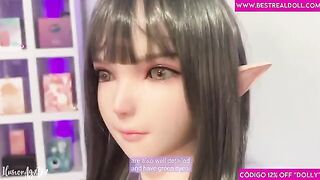I reviewed the new Aggie sex doll from BestRealDoll, here is my opinion