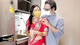 Indian Big Ass Step-daughter seduced her Step-father for his hungry cock in a steamy scene