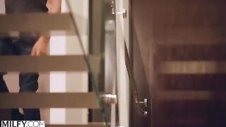 Lauren loves to anal, and this redhead is no exception