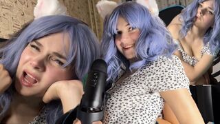 Analyze the appeal of anal at a young age in this video