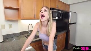 Anya Olsen tells Stepbro: You need to shut up and let me take you in this one