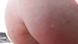 Alby Rydes got fucked on the side of the road