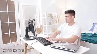 A curvy girl with big tits gets fucked by her cheating husband in a sensual scene