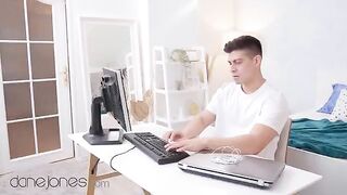 A curvy girl with big tits gets fucked by her cheating husband in a sensual scene