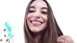 Fairytale for Petite Lovers with tiny4K’s hardcore style