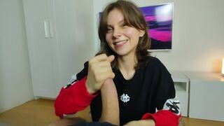Cute amateur slut's messy facials compilation by hiyouth