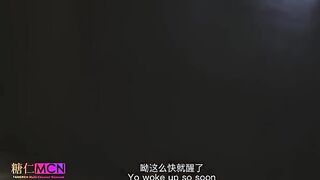 The professional interrogator used his cock dressing skills intensely