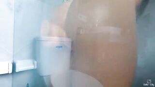 My stepsister is a slut and she loves playing with dicks