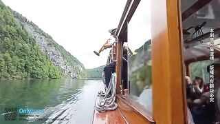 Hot German babe fucks in a steamy vlog session