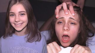 The Perfect Girlfriend - Petite Teen gets her pussy destroyed
