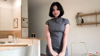 I Met a Beautiful Girl from Paris Who Loves to Fuck