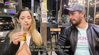 I cheated on my boyfriend with a stranger on our anniversary, it was the best!