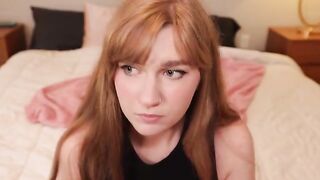 The hot babysitter Jaybbgirl needs a sexual favor from you in this steamy POV
