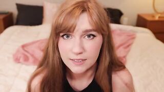 The hot babysitter Jaybbgirl needs a sexual favor from you in this steamy POV