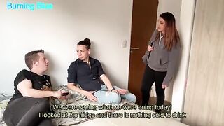 I had sex with my best friend's sister, it was a great experience!