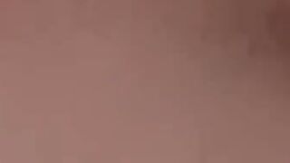 Footjob Cumshot Compilation with a hot brunette