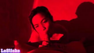 Pinay babe gets fucked hard by her horny boyfriend in POV style