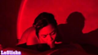 Pinay babe gets fucked hard by her horny boyfriend in POV style