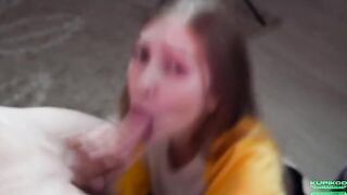 The guy's dick is passionate and only gets started