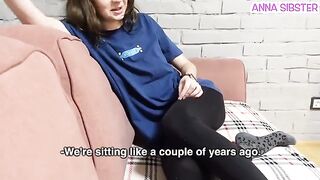 An ex-girlfriend came to my house and we had sex