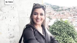 Cable car ride and sex with the stepbrother’s friend