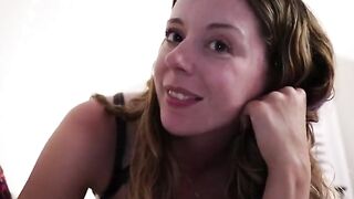 Nadia Fox gets fucked while reading, showcasing her wild side
