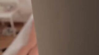 The neighbour pretended to be a massage therapist to fuck her