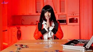I lost my ass at poker to Sia Siberia in a daring game