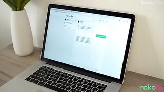 I met a girl on a dating site and fucked her on the table