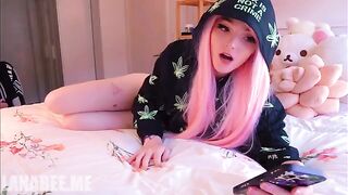 I Found My Step Mom's PornHub and Stole Her Panties