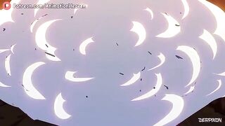 Cartoon Gangbang Compilation - Monsters, Furry, DP, Big Tits Hentai