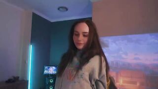 A beautiful woman has a hot sex with her stepbrother