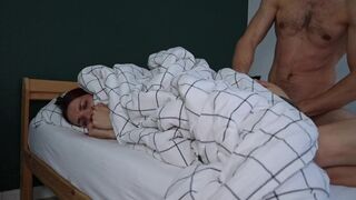 My stepfather took me for a slut instead of my mom again