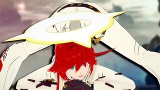 Guilty Gear Jack-O' Halloween special, anyone?