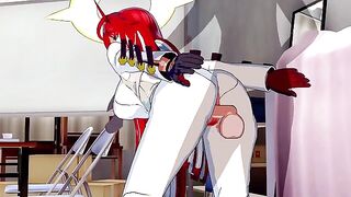 Guilty Gear Jack-O' Halloween special, anyone?