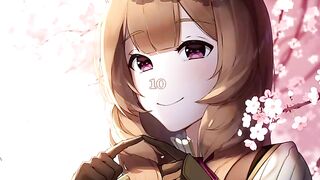 The Rising of The Shield Hero - Raphtalia's skill is edging, not fucking