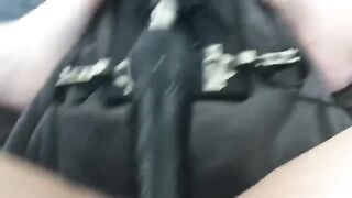A hot woman has sex with a machine and gets an orgasm