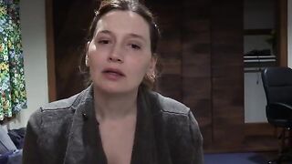 The stepmom teaches the boy the secrets of sex using a Fleshlight
