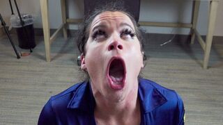Compilation of guys cumming in the mouths of hungry sluts